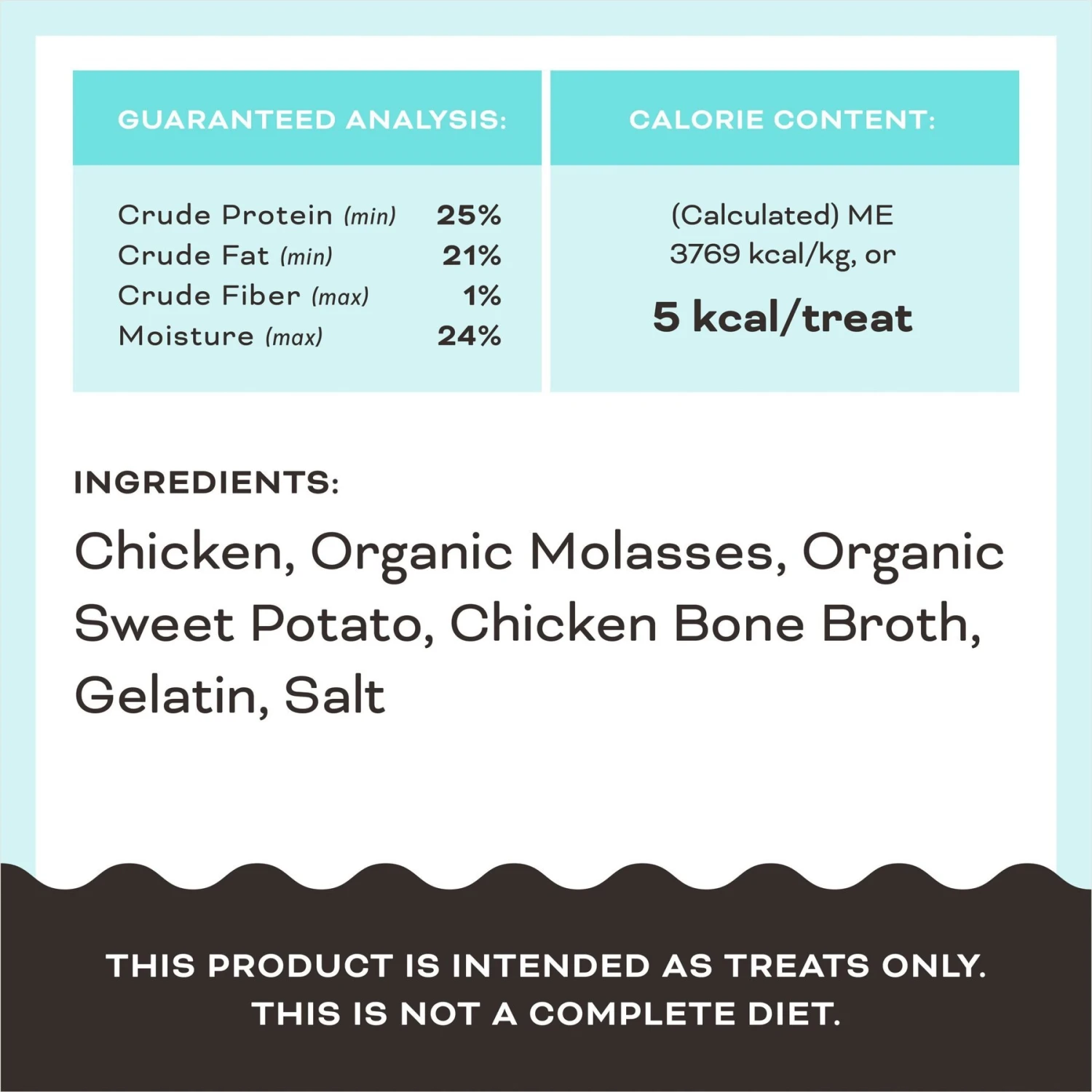 Primal Give Pieces A Chance Chicken With Broth Flavored Jerky Cat Treats 9 Primal Give Pieces A Chance Chicken With Broth Flavored Jerky Cat Treats - Image 7