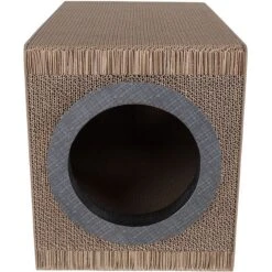 District 70 MIXTAPE Retro Cardboard Cat Scratcher, Large 11 District 70 MIXTAPE Retro Cardboard Cat Scratcher, Large -Trixie || Catit || Nature's Miracle Shop 762094 PT1. AC SS1800 V1675868149