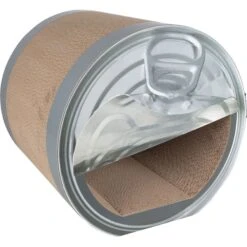 District 70 CAN Perfect Hiding Spot Funny Cat Scratcher, Grey 12 District 70 CAN Perfect Hiding Spot Funny Cat Scratcher, Grey -Trixie || Catit || Nature's Miracle Shop 762118 PT1. AC SS1800 V1675867328