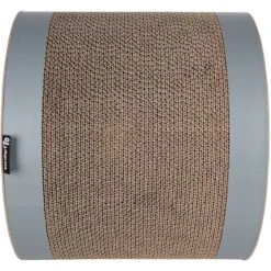 District 70 CAN Perfect Hiding Spot Funny Cat Scratcher, Grey 14 District 70 CAN Perfect Hiding Spot Funny Cat Scratcher, Grey -Trixie || Catit || Nature's Miracle Shop 762118 PT3. AC SS1800 V1675868093