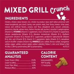 Friskies Party Mix Mixed Grill Crunch Flavor Crunchy Cat Treats 15 Friskies Party Mix Mixed Grill Crunch Flavor Crunchy Cat Treats -Trixie || Catit || Nature's Miracle Shop 76230 PT4. AC SS1800 V1695737457