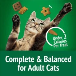 Friskies Party Mix Picnic Crunch Flavor Crunchy Cat Treats -Trixie || Catit || Nature's Miracle Shop 76234 PT6. AC SS1800 V1695672555