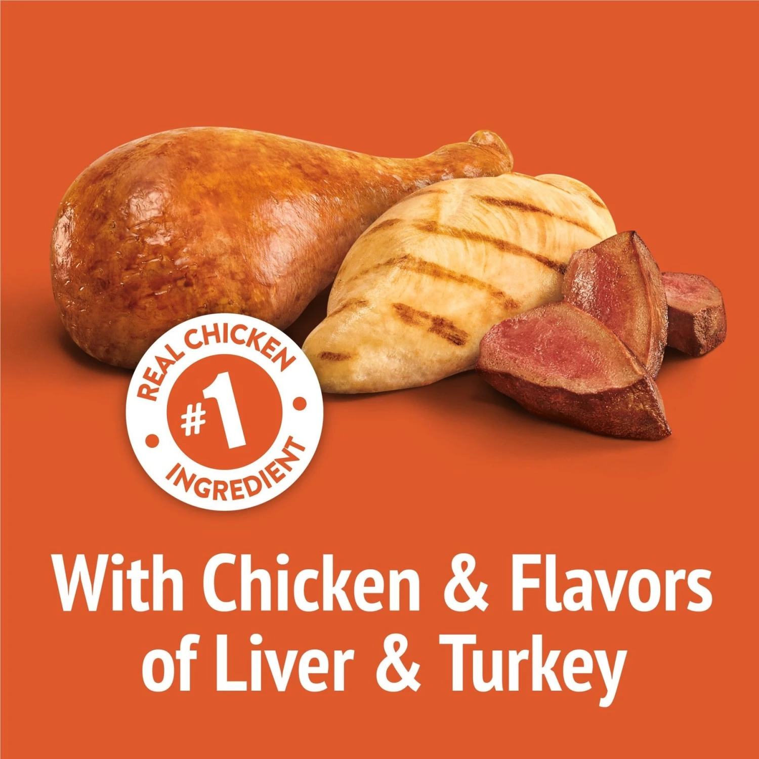 Friskies Party Mix Original Crunch Flavor Crunchy Cat Treats 5 Friskies Party Mix Original Crunch Flavor Crunchy Cat Treats - Image 3