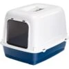 Ferplast Ariel Hooded Litter Box -Trixie || Catit || Nature's Miracle Shop 762382 MAIN. AC SS1800 V1677248562