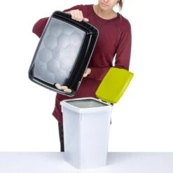 Ferplast Ariel Hooded Litter Box 13 Ferplast Ariel Hooded Litter Box -Trixie || Catit || Nature's Miracle Shop 762382 PT4. AC SS1800 V1677250068