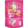 Friskies Party Mix California Crunch Flavor Crunchy Cat Treats -Trixie || Catit || Nature's Miracle Shop 76241 MAIN. AC SS1800 V1695677449