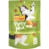 Friskies Party Mix Morning Munch Crunch Flavor Crunchy Cat Treats