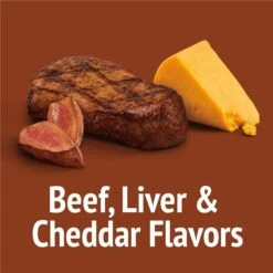 Friskies Party Mix Wild West Crunch Flavor Crunchy Cat Treats -Trixie || Catit || Nature's Miracle Shop 76259 PT2. AC SS1800 V1695837703