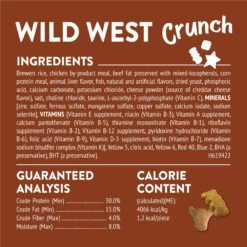 Friskies Party Mix Wild West Crunch Flavor Crunchy Cat Treats -Trixie || Catit || Nature's Miracle Shop 76259 PT4. AC SS1800 V1695743592