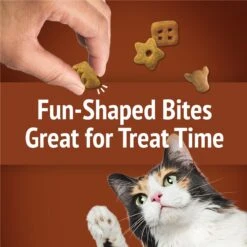 Friskies Party Mix Wild West Crunch Flavor Crunchy Cat Treats -Trixie || Catit || Nature's Miracle Shop 76259 PT7. AC SS1800 V1695744328