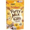 Friskies Party Mix Natural Yums With Real Chicken Flavor Crunchy Cat Treats -Trixie || Catit || Nature's Miracle Shop 76267 MAIN. AC SS1800 V1695742837