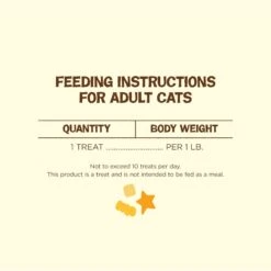 Friskies Party Mix Natural Yums With Real Chicken Flavor Crunchy Cat Treats -Trixie || Catit || Nature's Miracle Shop 76267 PT6. AC SS1800 V1695837673