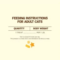 Friskies Party Mix Natural Yums With Real Chicken Flavor Crunchy Cat Treats -Trixie || Catit || Nature's Miracle Shop 76267 PT7. AC SS1800 V1640147214