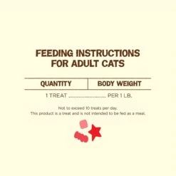 Friskies Party Mix Natural Yums With Real Salmon Cat Treats -Trixie || Catit || Nature's Miracle Shop 76269 PT7. AC SS1800 V1640150795