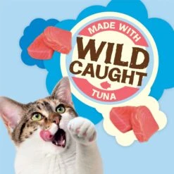 Friskies Party Mix Natural Yums With Real Tuna Cat Treats 13 Friskies Party Mix Natural Yums With Real Tuna Cat Treats -Trixie || Catit || Nature's Miracle Shop 76271 PT2. AC SS1800 V1695837645