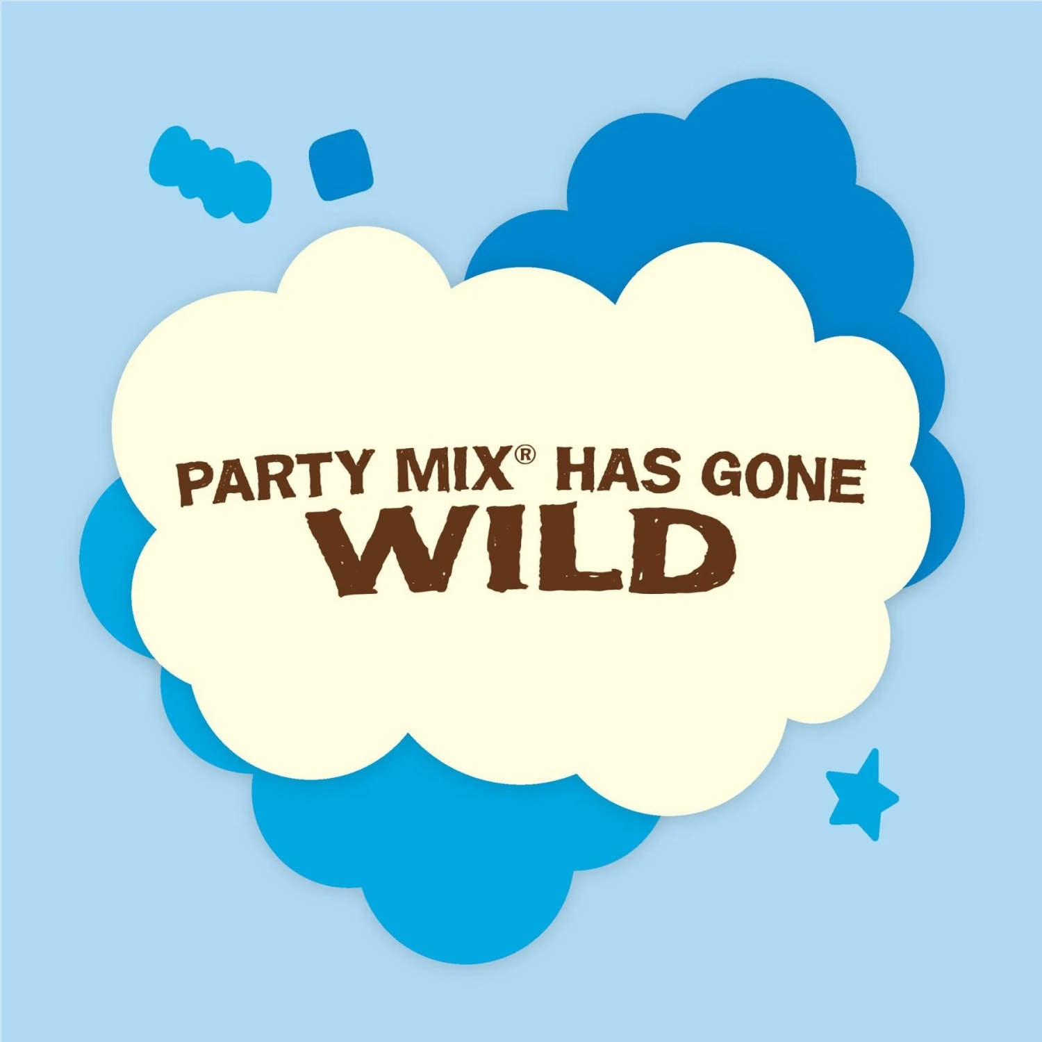 Friskies Party Mix Natural Yums With Real Tuna Cat Treats 6 Friskies Party Mix Natural Yums With Real Tuna Cat Treats - Image 4