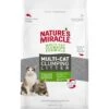 Nature's Miracle Multi-Cat Clumping Clay Cat Litter, 40-lb Bag -Trixie || Catit || Nature's Miracle Shop 767550 MAIN. AC SS1800 V1675442947