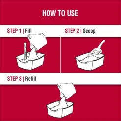 Nature's Miracle Intense Defense Odor Control Cat Litter, 40-lb Bag -Trixie || Catit || Nature's Miracle Shop 767566 PT3. AC SS1800 V1675712661