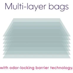 Litter Genie Jumbo Refill -Trixie || Catit || Nature's Miracle Shop 768326 PT6. AC SS1800 V1675693036