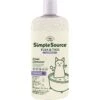 SimpleSource Flea & Tick Cat Shampoo -Trixie || Catit || Nature's Miracle Shop 770374 MAIN. AC SS1800 V1678896121