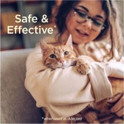 SimpleSource Flea & Tick Cat Shampoo -Trixie || Catit || Nature's Miracle Shop 770374 PT2. AC SS1800 V1678905678