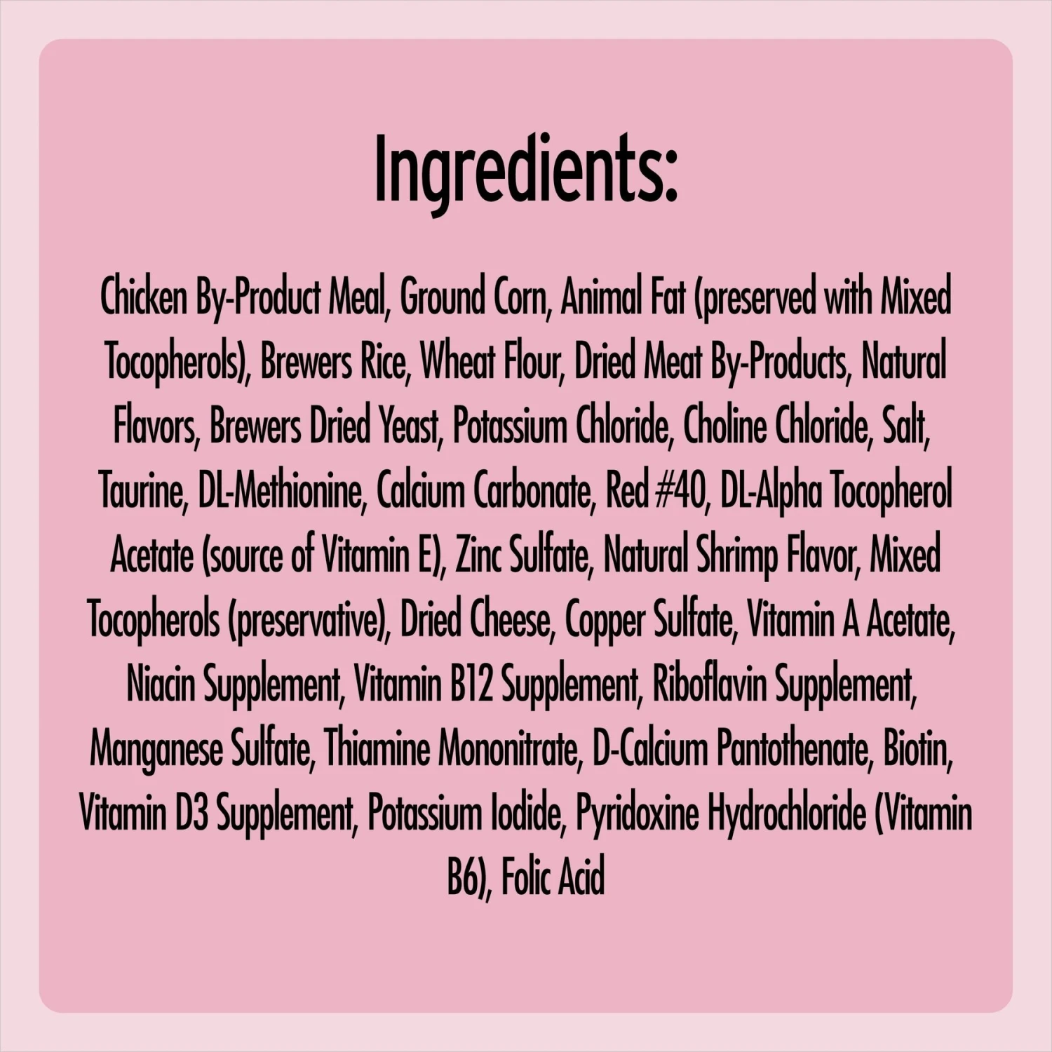 Temptations Classic Shrimpy Shrimp Flavor Soft & Crunchy Cat Treats & Temptations Classic Crabby Crab Flavor Crunchy & Soft Cat Treats, 3-oz Bag 6 Temptations Classic Shrimpy Shrimp Flavor Soft & Crunchy Cat Treats & Temptations Classic Crabby Crab Flavor Crunchy & Soft Cat Treats, 3-oz Bag - Image 4