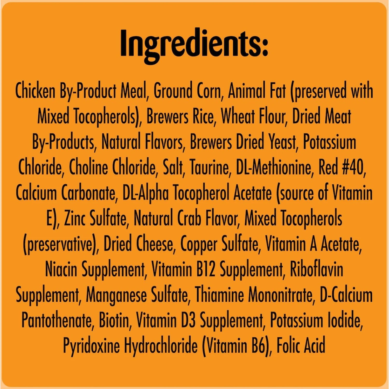 Temptations Classic Shrimpy Shrimp Flavor Soft & Crunchy Cat Treats & Temptations Classic Crabby Crab Flavor Crunchy & Soft Cat Treats, 3-oz Bag 10 Temptations Classic Shrimpy Shrimp Flavor Soft & Crunchy Cat Treats & Temptations Classic Crabby Crab Flavor Crunchy & Soft Cat Treats, 3-oz Bag - Image 8