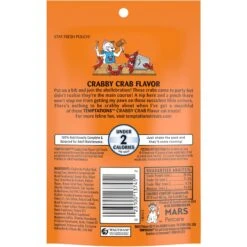 Temptations Classic Creamy Dairy Flavor Soft & Crunchy Cat Treats & Temptations Classic Crabby Crab Flavor Crunchy & Soft Cat Treats, 3-oz Bag 17 Temptations Classic Creamy Dairy Flavor Soft & Crunchy Cat Treats & Temptations Classic Crabby Crab Flavor Crunchy & Soft Cat Treats, 3-oz Bag -Trixie || Catit || Nature's Miracle Shop 770566 PT6. AC SS1800 V1676405326