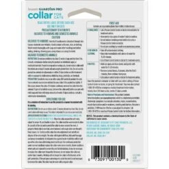Sergeant's Guardian Pro Flea & Tick Cat Collar -Trixie || Catit || Nature's Miracle Shop 775166 PT3. AC SS1800 V1678905706