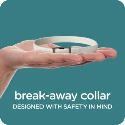 Sergeant's Guardian Pro Flea & Tick Cat Collar -Trixie || Catit || Nature's Miracle Shop 775166 PT8. AC SS1800 V1678905558