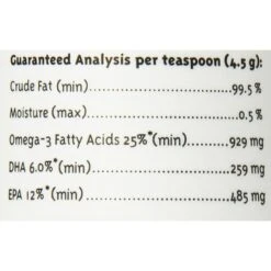 Alaska Naturals Wild Alaskan Pollock Oil Natural Cat Supplement 11 Alaska Naturals Wild Alaskan Pollock Oil Natural Cat Supplement -Trixie || Catit || Nature's Miracle Shop 77531 PT4. AC SS1800 V1488504039