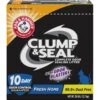 Arm & Hammer Litter Clump & Seal Complete Odor Sealing Clumping Cat Litter -Trixie || Catit || Nature's Miracle Shop 78018 MAIN. AC SS1800 V1665667274