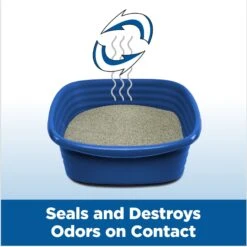 Arm & Hammer Litter Clump & Seal Complete Odor Sealing Clumping Cat Litter -Trixie || Catit || Nature's Miracle Shop 78018 PT6. AC SS1800 V1665781949