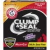 Arm & Hammer Litter Clump & Seal Multi-Cat Scented Clumping Clay Cat Litter -Trixie || Catit || Nature's Miracle Shop 78026 MAIN. AC SS1800 V1663796961