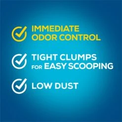 Tidy Cats Instant Action Scented Clumping Clay Cat Litter -Trixie || Catit || Nature's Miracle Shop 78033 PT4. AC SS1800 V1701881221