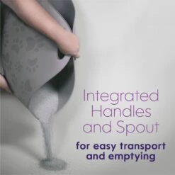 Litter Genie Cat Litter Box 18 Litter Genie Cat Litter Box -Trixie || Catit || Nature's Miracle Shop 780750 PT7. AC SS1800 V1682534146