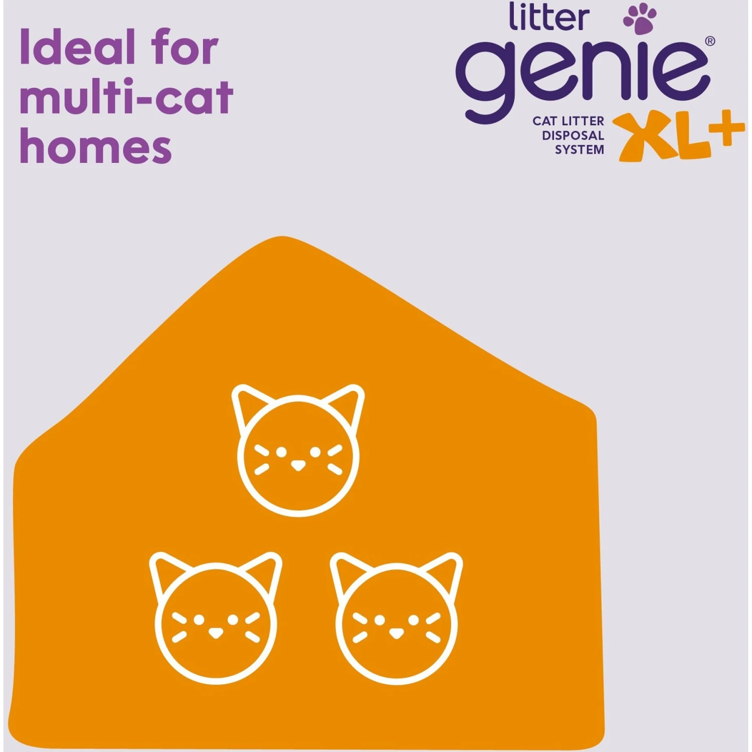 Litter Genie Cat Litter Disposal System 6 Litter Genie Cat Litter Disposal System - Image 4