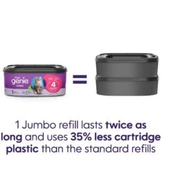 Litter Genie Cat Litter Disposal System 16 Litter Genie Cat Litter Disposal System -Trixie || Catit || Nature's Miracle Shop 780766 PT5. AC SS1800 V1688148957