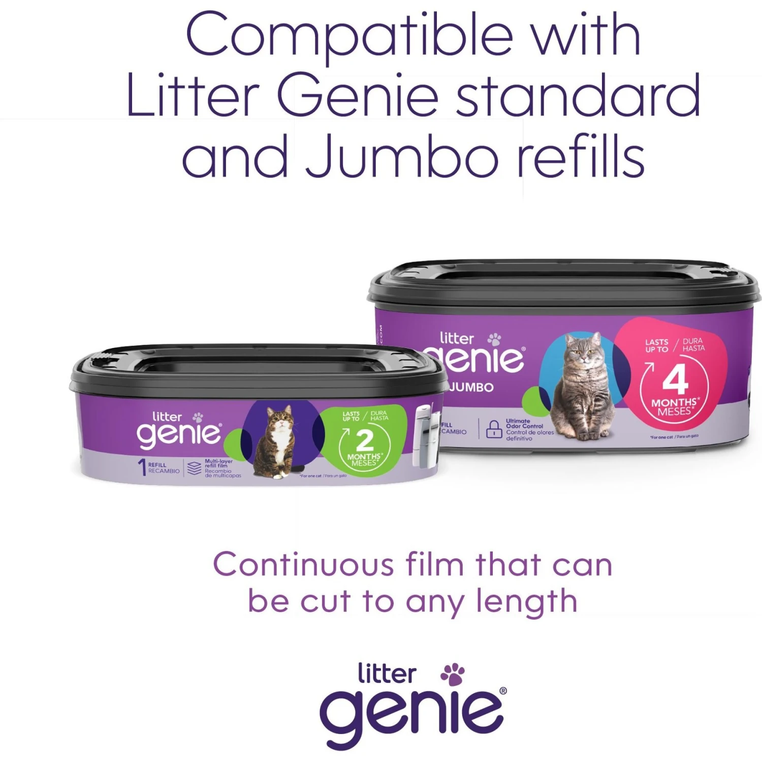 Litter Genie Cat Litter Disposal System 10 Litter Genie Cat Litter Disposal System - Image 8