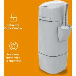 Litter Genie Cat Litter Disposal System 19 Litter Genie Cat Litter Disposal System -Trixie || Catit || Nature's Miracle Shop 780766 PT8. AC SS1800 V1688149966