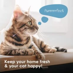 Litter Genie Plus Cat Litter Disposal System -Trixie || Catit || Nature's Miracle Shop 780782 PT3. AC SS1800 V1684609649