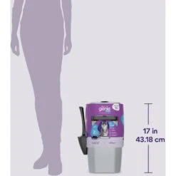 Litter Genie Plus Cat Litter Disposal System -Trixie || Catit || Nature's Miracle Shop 780782 PT6. AC SS1800 V1684607607