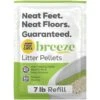 Tidy Cats Breeze Cat Litter Pellets Refill -Trixie || Catit || Nature's Miracle Shop 78108 MAIN. AC SS1800 V1700162258
