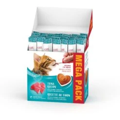 Catit Creamy Tuna Cat Treat Tube -Trixie || Catit || Nature's Miracle Shop 781358 PT1. AC SS1800 V1677076872