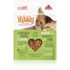 Catit Nibbly Chicken & Liver Cat Treat, 3.2-oz Bag -Trixie || Catit || Nature's Miracle Shop 781470 MAIN. AC SS1800 V1677076417