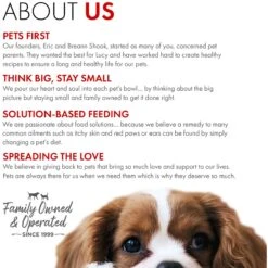 Grandma Lucy's Pork Grain-Free Freeze-Dried Dog & Cat Treats, 2-oz Bag -Trixie || Catit || Nature's Miracle Shop 782510 PT6. AC SS1800 V1677513846