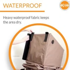 K&H Pet Products Hangin' Feline Funhouse Cat Condo Door Mounted Cat Tree House For Indoor Cats 13 K&H Pet Products Hangin' Feline Funhouse Cat Condo Door Mounted Cat Tree House For Indoor Cats -Trixie || Catit || Nature's Miracle Shop 78489 PT3. AC SS1800 V1622591882