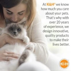 K&H Pet Products Hangin' Feline Funhouse Cat Condo Door Mounted Cat Tree House For Indoor Cats 16 K&H Pet Products Hangin' Feline Funhouse Cat Condo Door Mounted Cat Tree House For Indoor Cats -Trixie || Catit || Nature's Miracle Shop 78489 PT6. AC SS1800 V1622598454