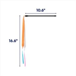 Frisco Cushioned Wall Mounted Cat Wall Shelf & Frisco Cat Silhouette With Bridge Wall Mounted Cat Wall Shelves -Trixie || Catit || Nature's Miracle Shop 785550 PT4. AC SS1800 V1677600276