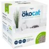 Okocat Dust-Free Unscented Non-Clumping Paper Pellet Cat Litter 1 Okocat Dust-Free Unscented Non-Clumping Paper Pellet Cat Litter -Trixie || Catit || Nature's Miracle Shop 78964 MAIN. AC SS1800 V1607988449
